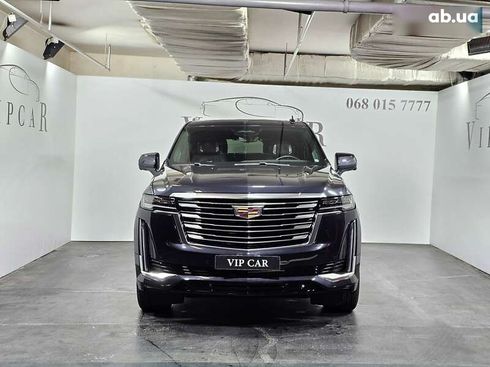 Cadillac Escalade 2022 - фото 3