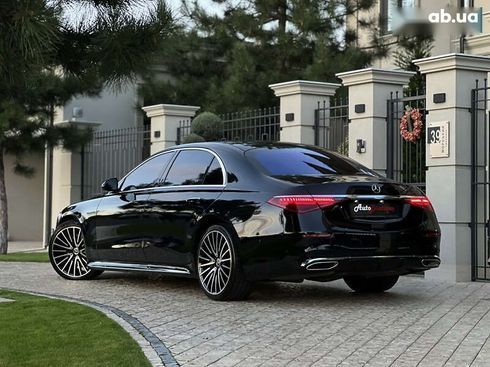 Mercedes-Benz S-Класс 2021 - фото 8