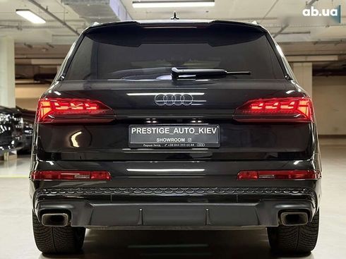 Audi Q7 2024 - фото 21