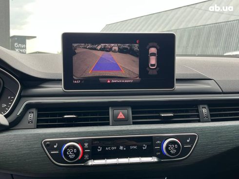 Audi A5 2017 серый - фото 23