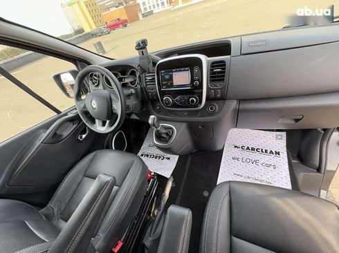 Renault Trafic 2019 - фото 29