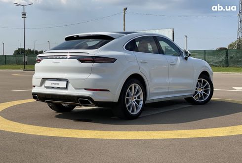 Porsche Cayenne Coupe 2021 - фото 4