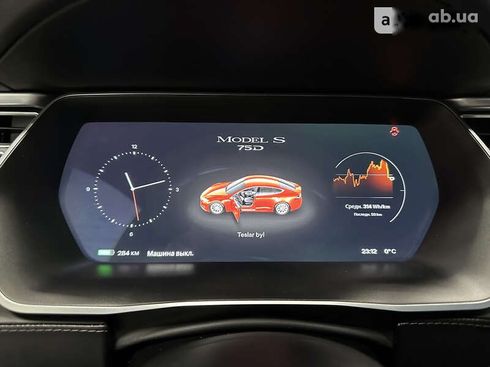 Tesla Model S 2016 - фото 20