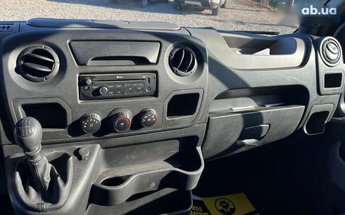 Renault Master 2017 - фото 13