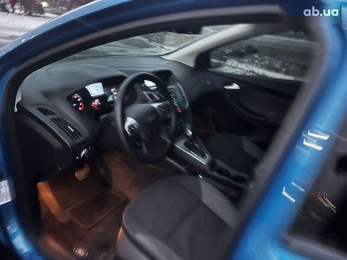 Ford Focus 2014 - фото 14