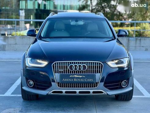 Audi a4 allroad 2013 - фото 5