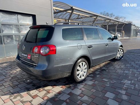 Volkswagen passat b6 2010 серый - фото 5