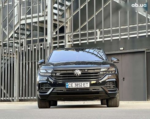 Volkswagen Touareg 2021 - фото 4