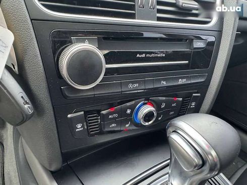 Audi A4 2014 - фото 16