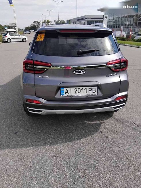 Chery Tiggo 4 2022 - фото 5