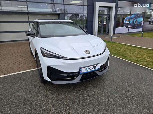 Volkswagen ID. Unyx 2025 - фото 11