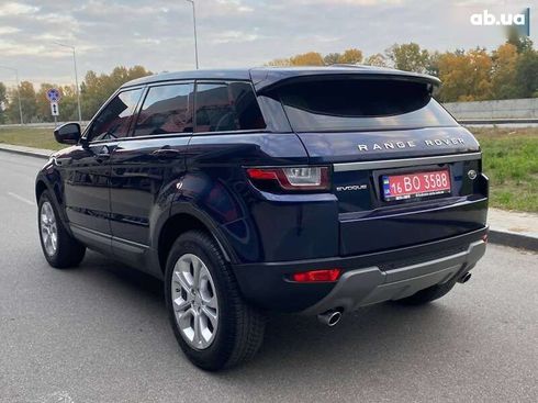 Land Rover Range Rover Evoque 2019 - фото 5