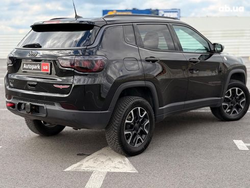 Jeep Compass 2019 черный - фото 12