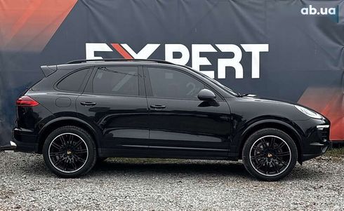 Porsche Cayenne 2016 - фото 6