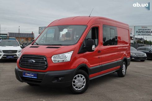 Ford Transit 2017 - фото 5