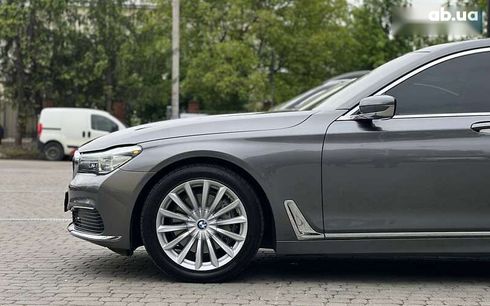 BMW 7 серия 2019 - фото 9