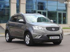 Продаж вживаних SsangYong Korando - купити на Автобазарі