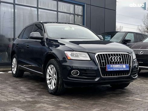 Audi Q5 2012 - фото 4