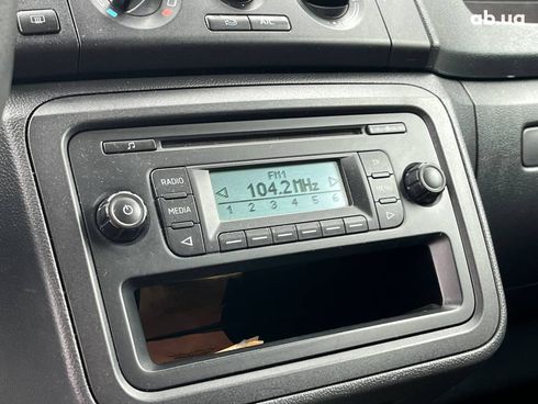 Skoda Fabia 2014 белый - фото 26