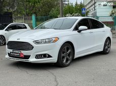 Продажа б/у Ford Fusion 2016 года в Киеве - купить на Автобазаре