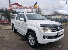Продажа б/у Volkswagen Amarok 2015 года - купить на Автобазаре