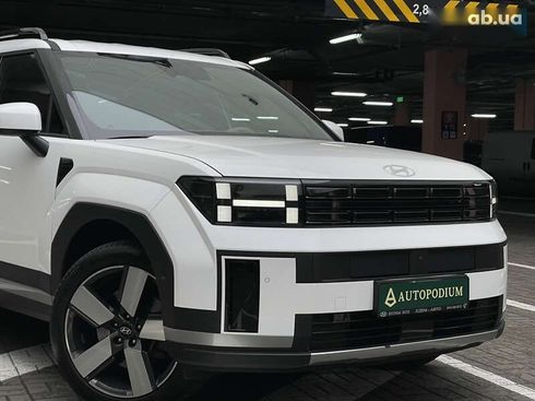 Hyundai Santa Fe 2024 - фото 3