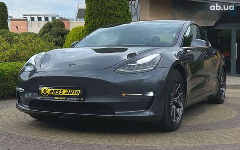 Tesla Model 3 2019 - фото 3