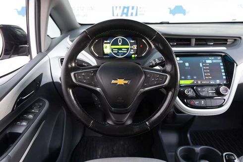 Chevrolet Bolt 2018 - фото 21