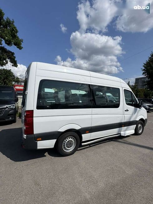 Volkswagen Crafter 2012 - фото 12