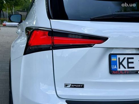 Lexus NX 2021 - фото 18
