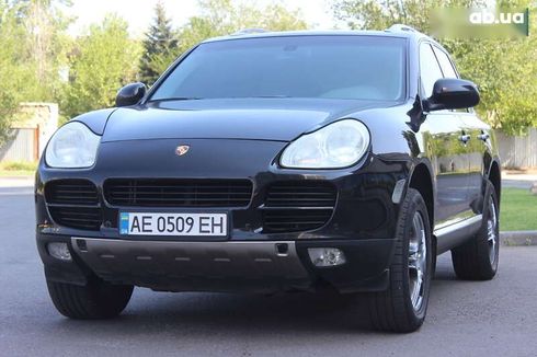 Porsche Cayenne 2004 - фото 4