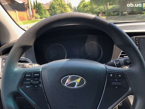 Hyundai Sonata 2016 - фото 11