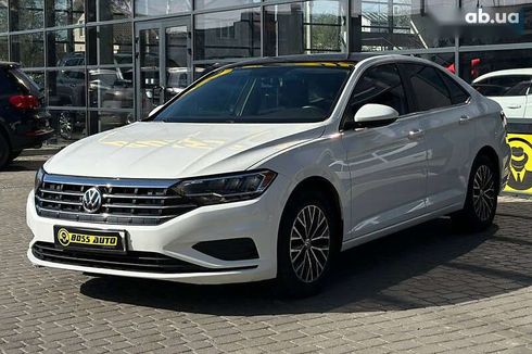Volkswagen Jetta 2018 - фото 3