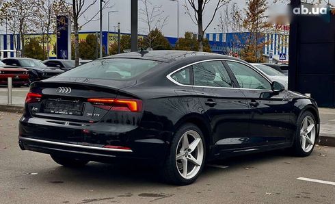 Audi A5 2019 - фото 13