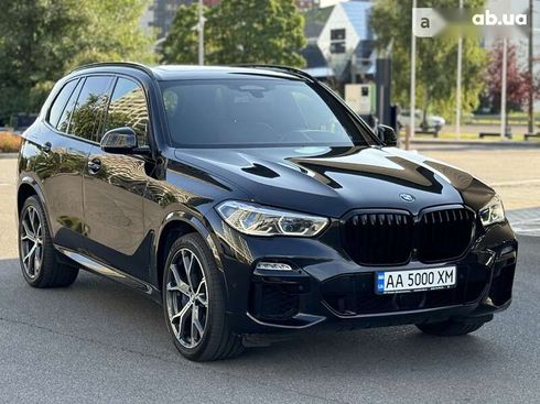 BMW X5 2021 - фото 23