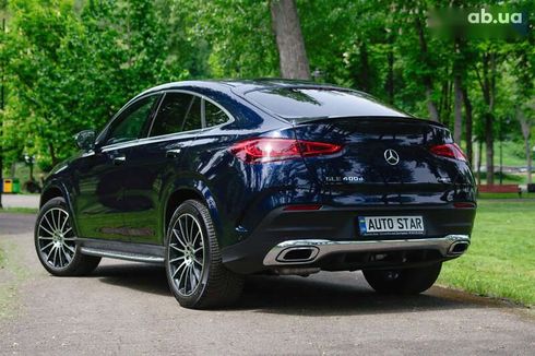 Mercedes-Benz GLE-Class 2021 - фото 6