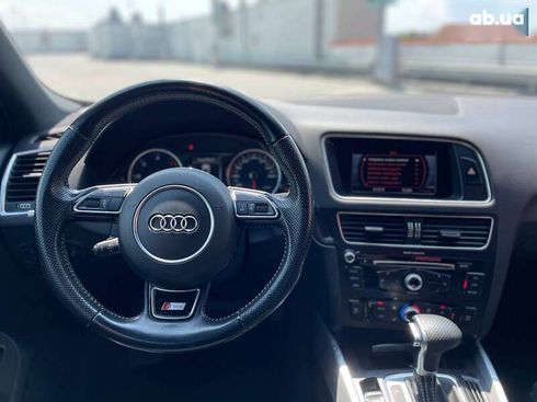 Audi Q5 2014 - фото 22