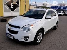 Продажа б/у Chevrolet Equinox в Львовской области - купить на Автобазаре