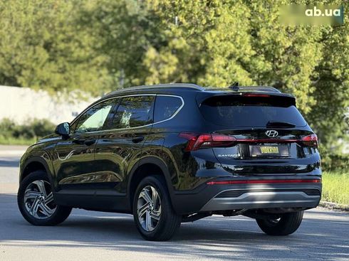 Hyundai Santa Fe 2021 - фото 15