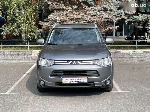 Mitsubishi Outlander 2013 - фото 7