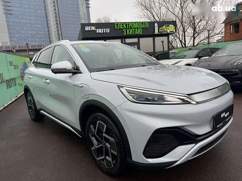 BYD Yuan EV 2024 - фото 9
