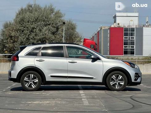 Kia Niro 2021 - фото 11