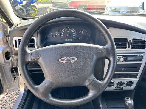 Chery Amulet 2008 - фото 15