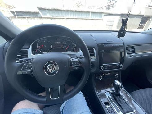Volkswagen Touareg 2013 - фото 13