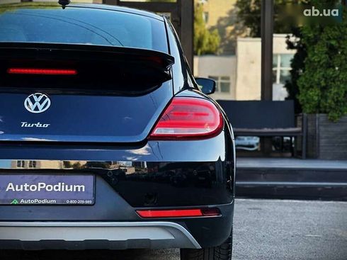 Volkswagen Beetle 2016 - фото 17