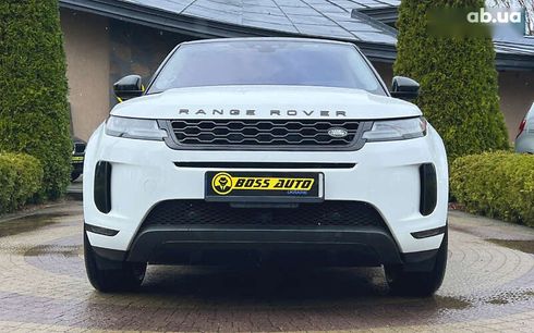 Land Rover Range Rover Evoque 2019 - фото 2