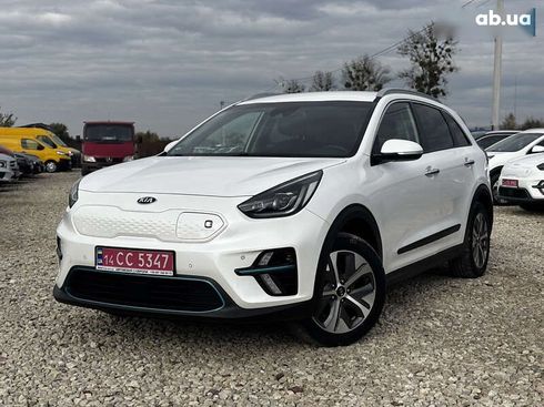 Kia Niro 2020 - фото 7