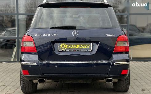 Mercedes-Benz GLK-Класс 2011 - фото 5