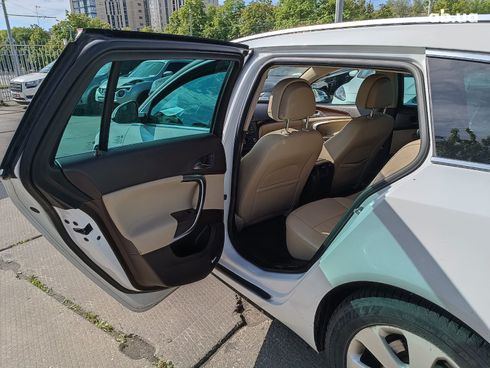 Opel Insignia 2010 бежевый - фото 29