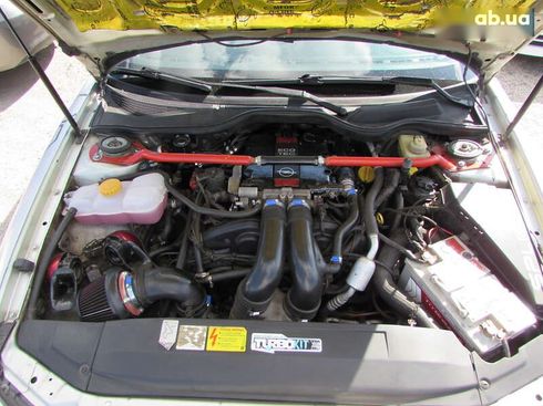Opel Omega 1997 - фото 29